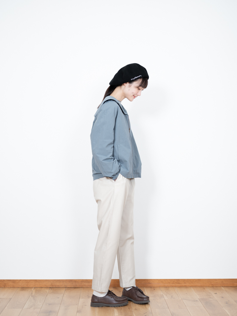 Sailor collar jacket | UNISEX - KEY MEMORY Online Shop｜鎌倉