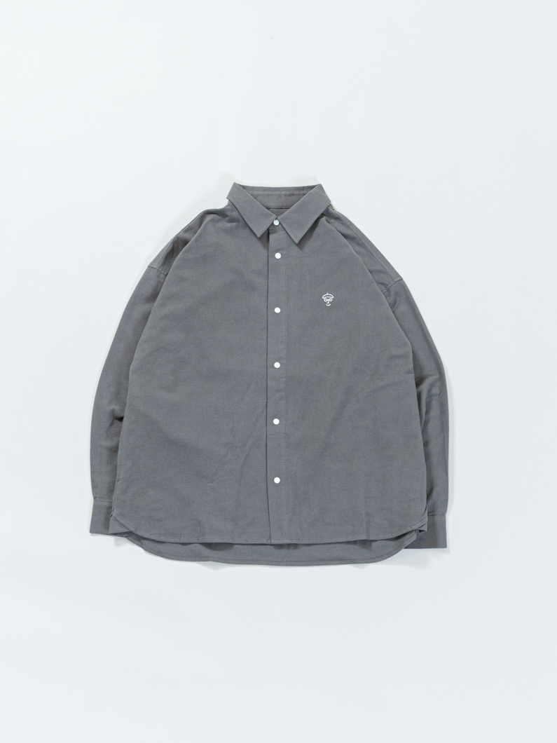 jilsander 22ss スナップボタン オーバーサイズ シャツ jilsander 22ss スナップボタン オーバーサイズ シャツ