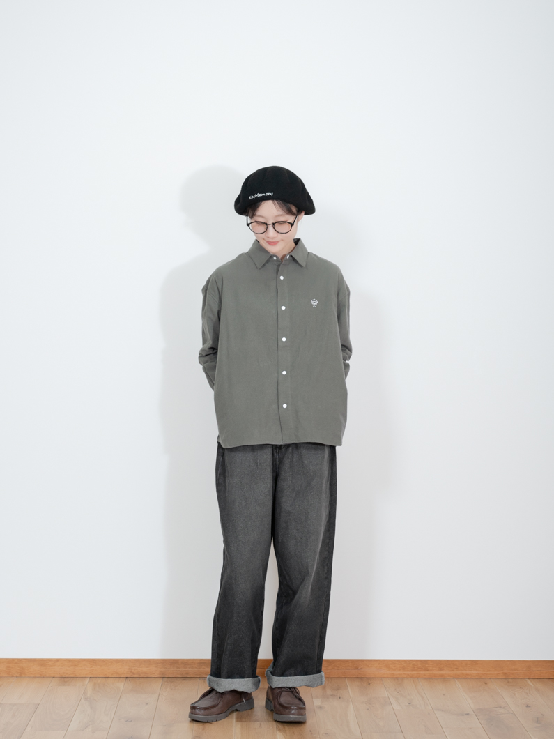 専用ページです。 スナップボタンシャツ | KEYMEMORY - KEY MEMORY Online Shop
