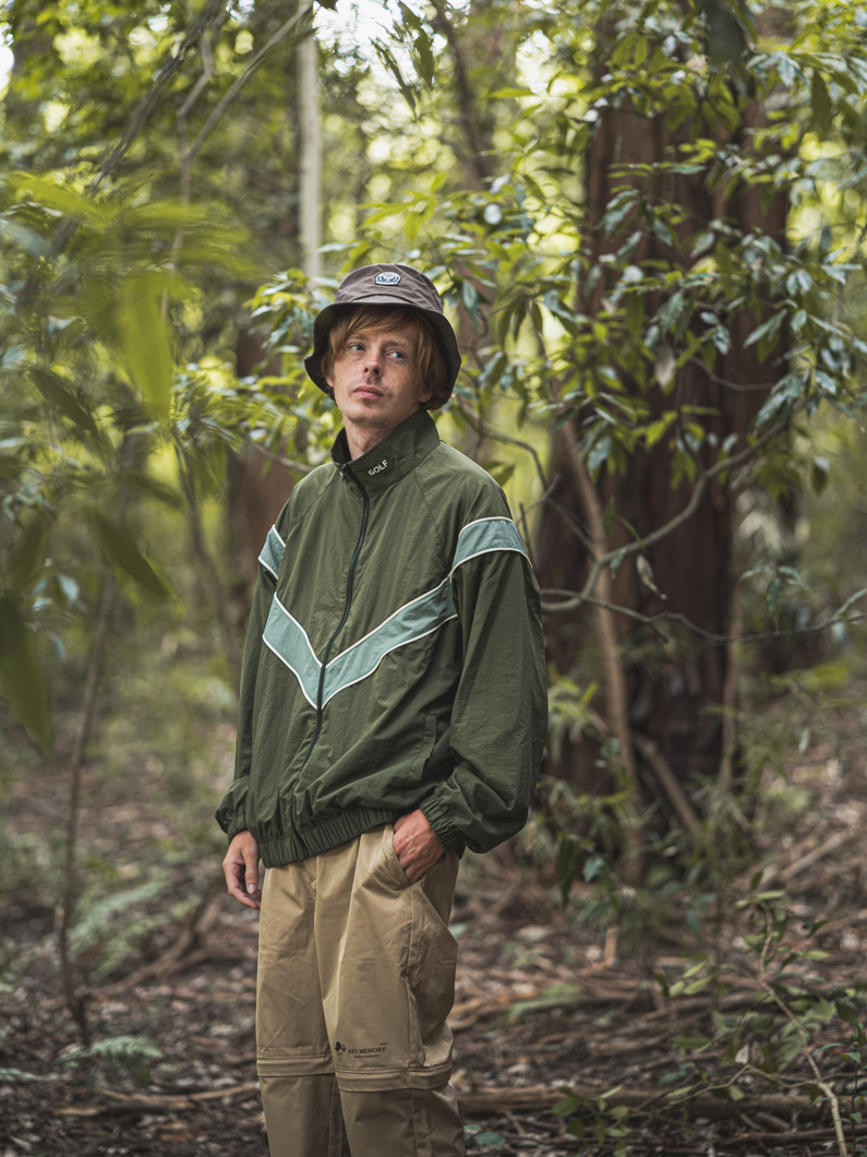 オリーブ様 V-line golf jacket | OLIVE - KEY MEMORY Online Shop｜鎌倉