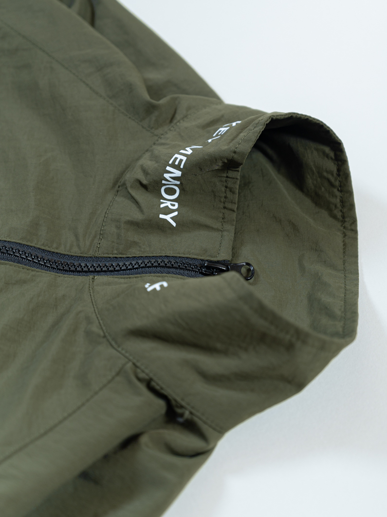 V-line golf jacket | OLIVE - KEY MEMORY Online Shop｜鎌倉