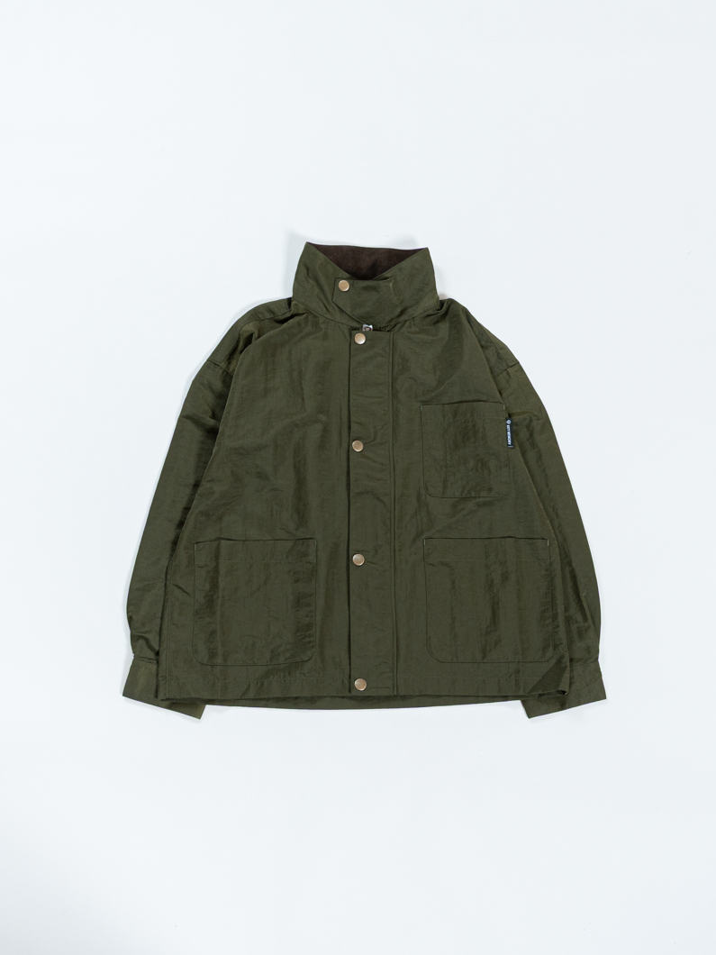 HECTIC XL オリーブ　カバーオール HECTIC XL オリーブ カバーオール HECTIC XL オリーブ カバーオール