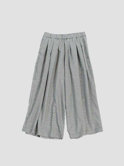 Washable relax pants | KHAKI - KEY MEMORY Online Shop｜鎌倉