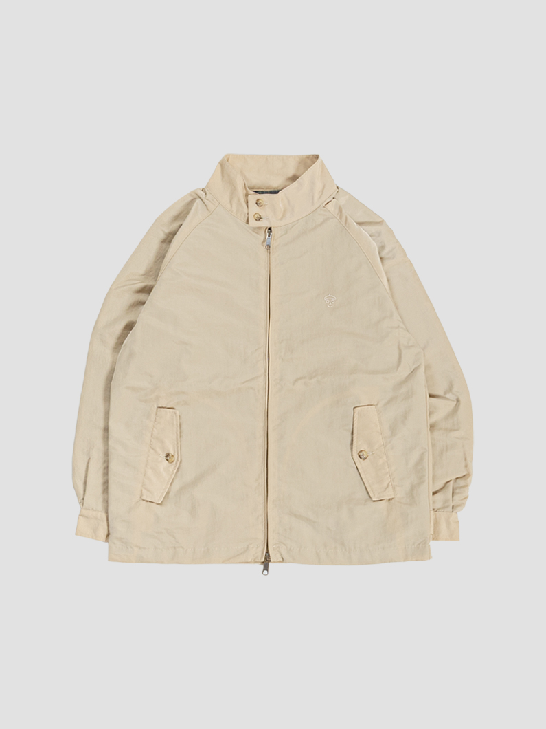1度使用LIGHTMELTONBALCOLLAR HARRINGTONJACKE 1度使用LIGHTMELTONBALCOLLAR HARRINGTONJACKE 1度使用