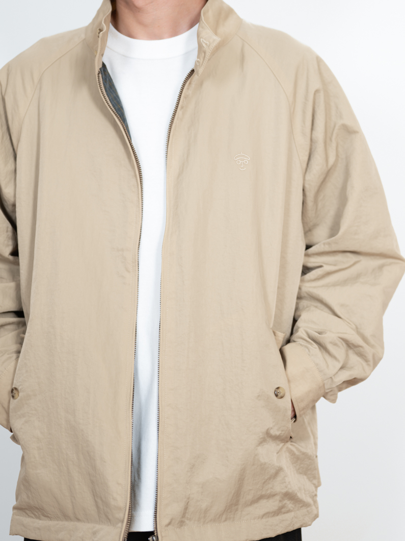 ハリントンジャケット | KEYMEMORY鎌倉