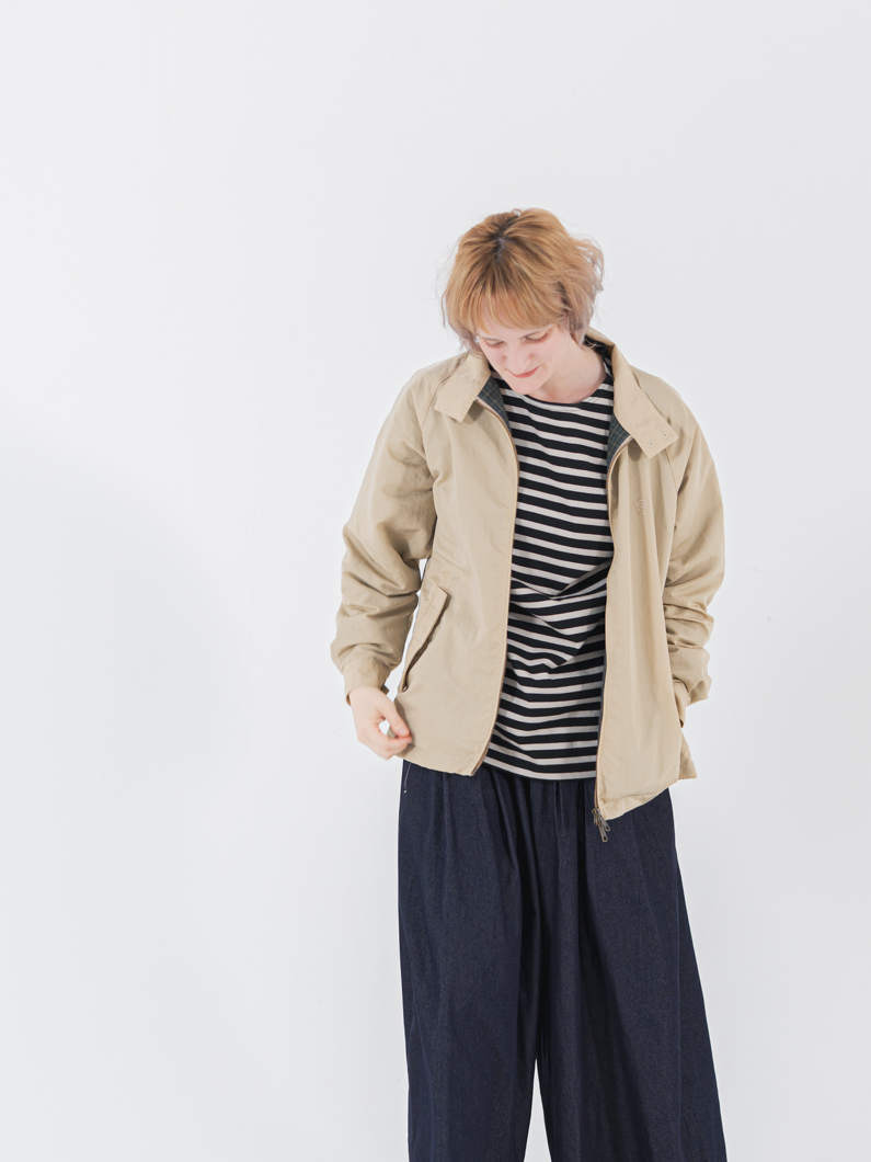 ハリントンジャケット | KEYMEMORY鎌倉