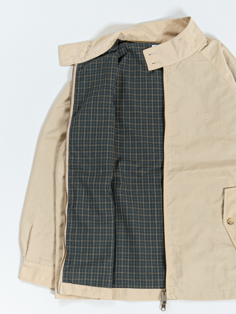 ハリントンジャケット 玉美 美品】玉美謹製 ハリントンジャケット バラクータ G9 1015 38