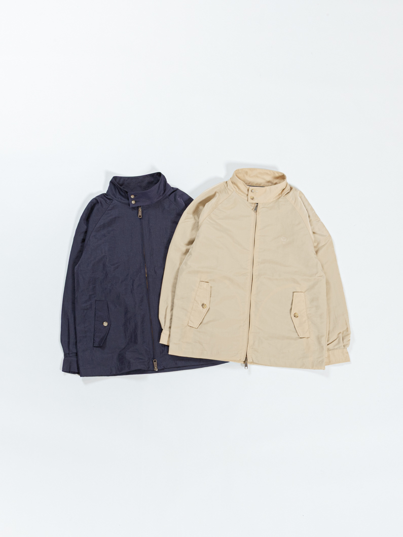 ハリントンジャケット 玉美 美品】玉美謹製 ハリントンジャケット バラクータ G9 1015 38