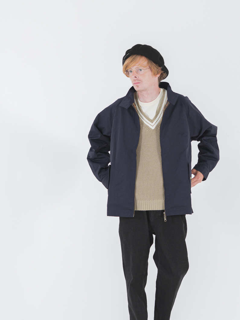 40s スウィングトップ　カレッジプリント Amazon | 忖度 ソンタク SONTAKU BASIC SWING TOP ベーシック