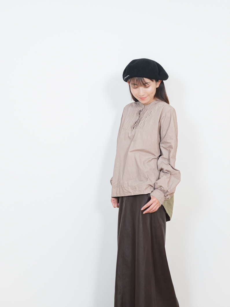 【新品未使用】仲夏物語 不二家 コラボ ブラウス ネックレス ブローチ/クリップ 新品未使用】仲夏物語 不二家 コラボ ブラウス ネックレス