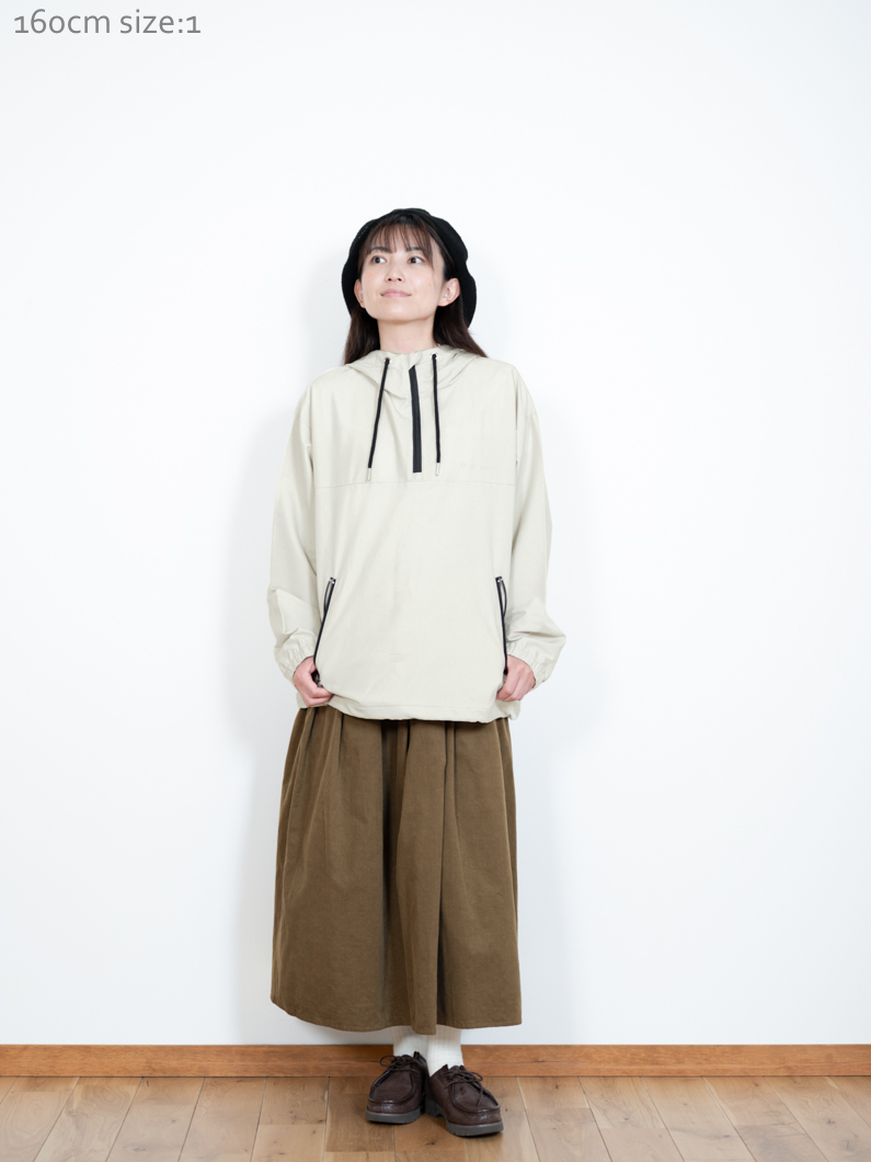 アノラック | ユニセックス - KEY MEMORY｜鎌倉ファッションブランド