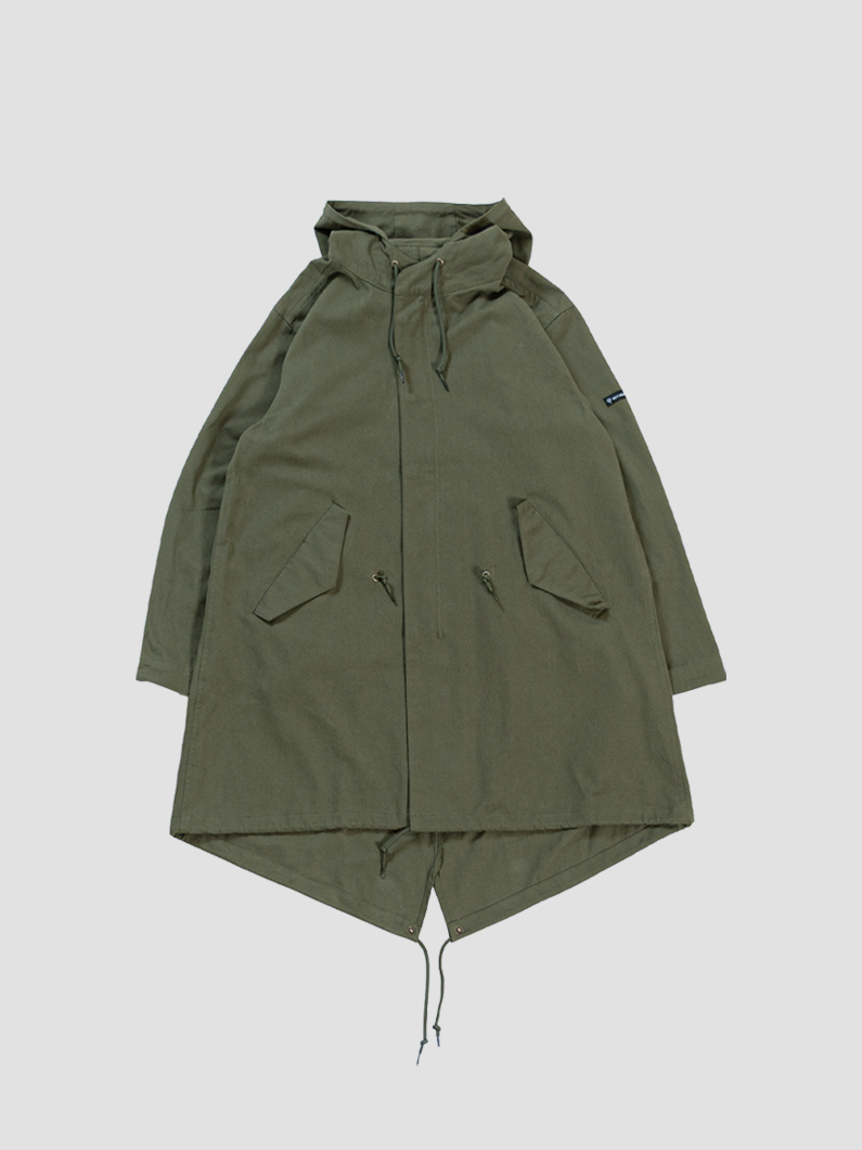 M-51 mods coat | OLIVE - KEY MEMORY Online Shop｜鎌倉