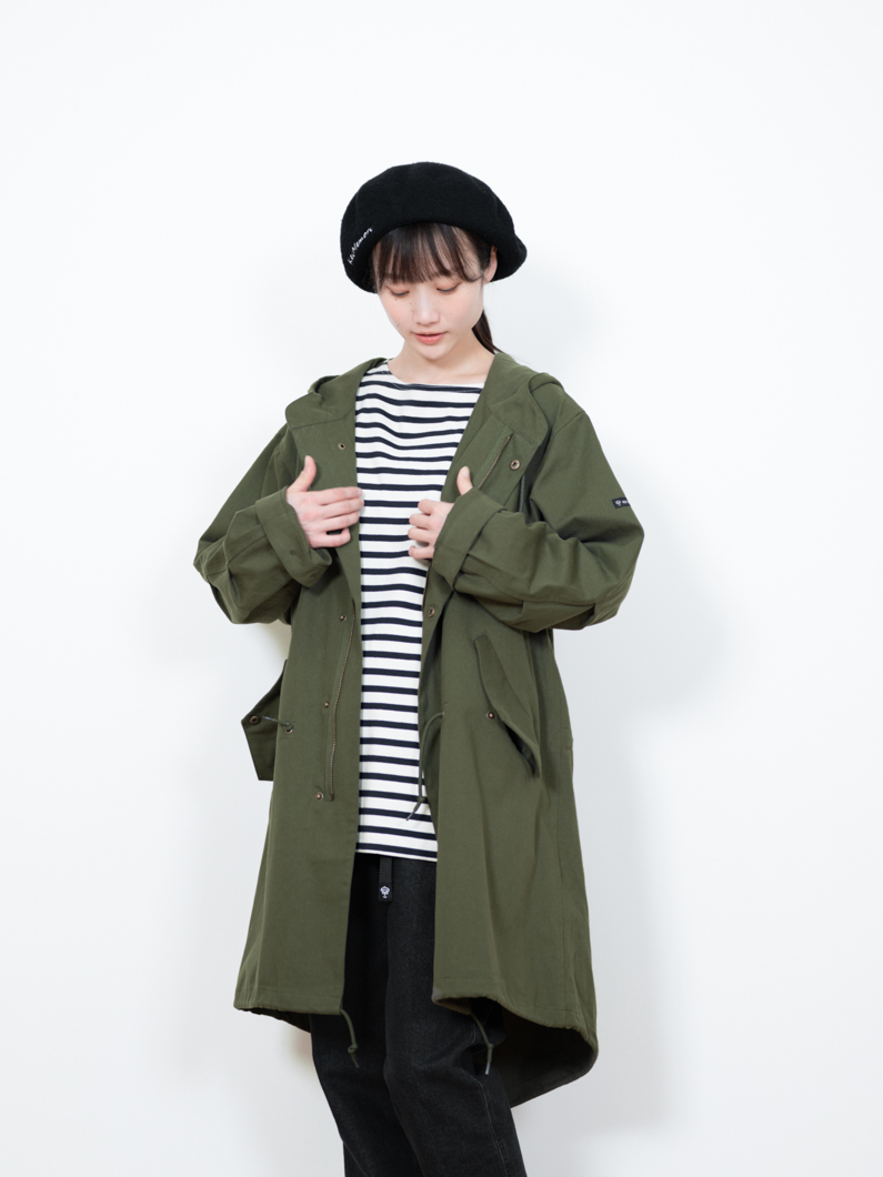 M-51 mods coat | OLIVE - KEY MEMORY Online Shop｜鎌倉ファッション