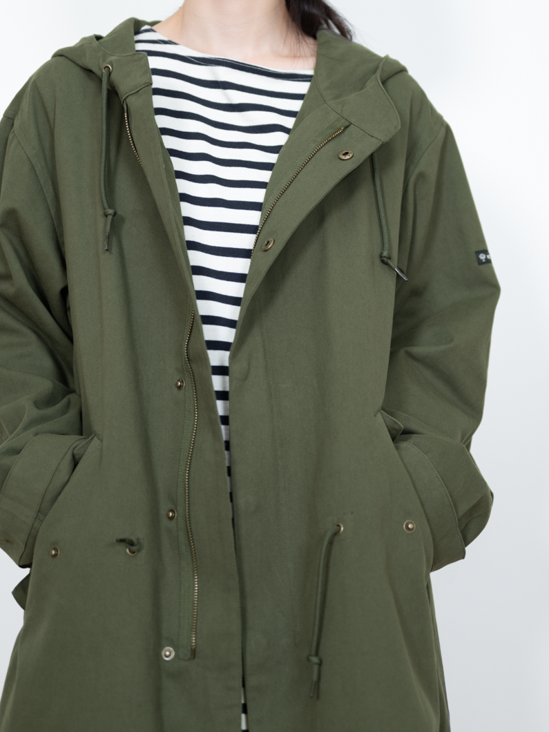 M-51 mods coat | OLIVE - KEY MEMORY Online Shop｜鎌倉