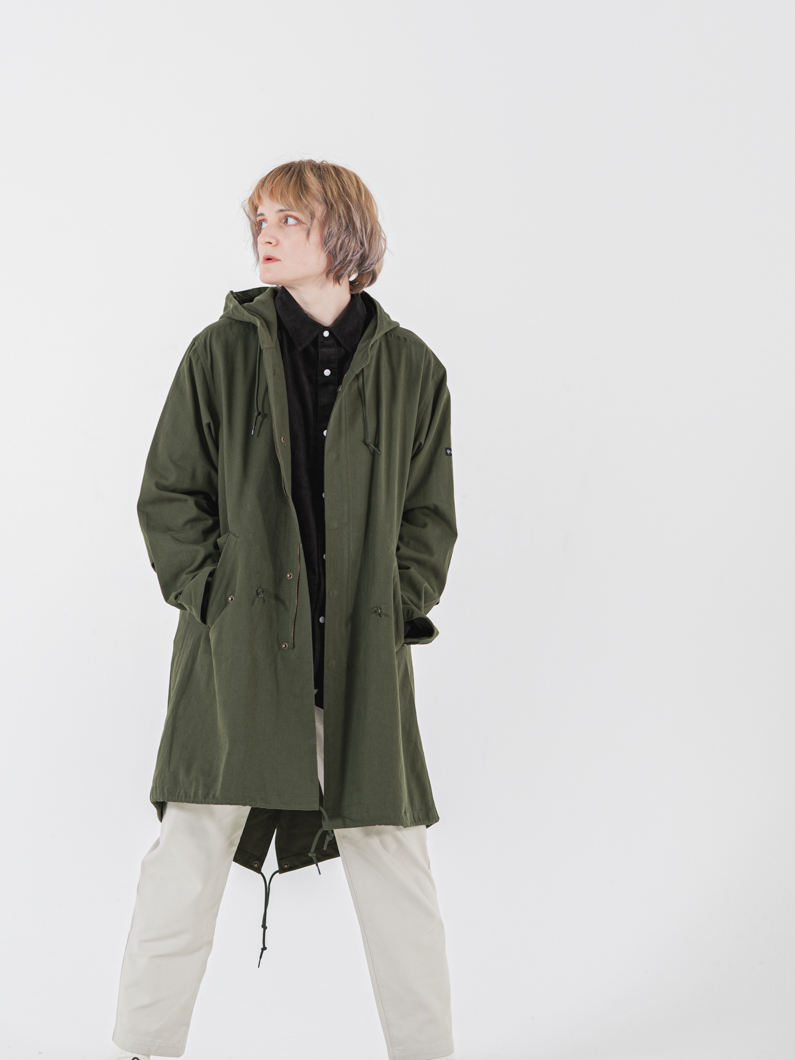 M-51 mods coat | OLIVE - KEY MEMORY Online Shop｜鎌倉