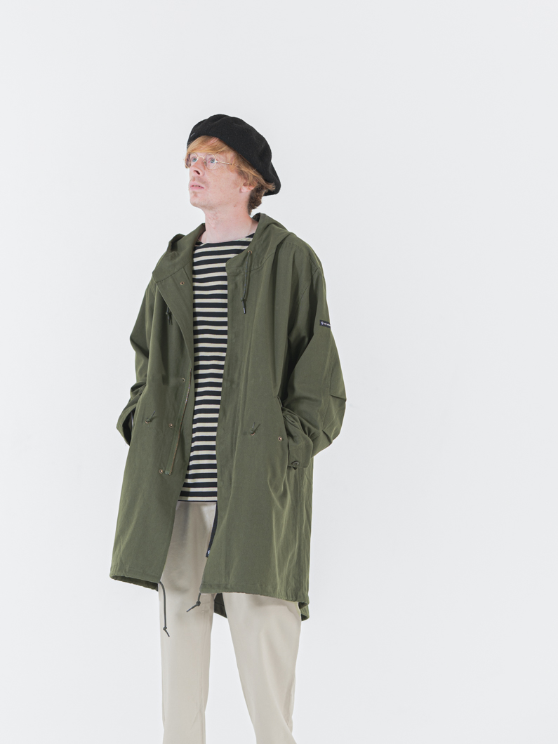 M-51 mods coat | OLIVE - KEY MEMORY Online Shop｜鎌倉ファッション