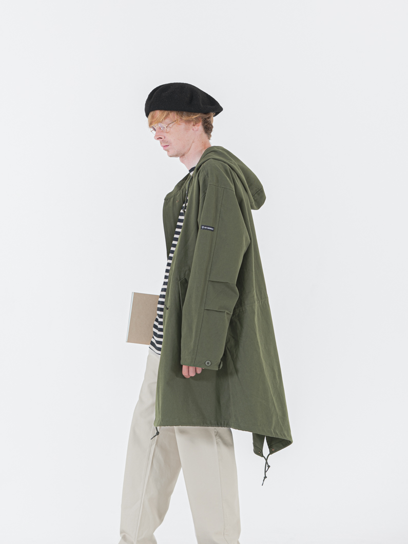 M-51 mods coat | OLIVE - KEY MEMORY Online Shop｜鎌倉ファッション