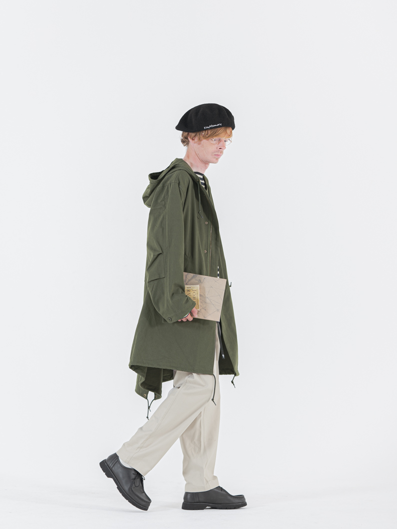 M-51 mods coat | OLIVE - KEY MEMORY Online Shop｜鎌倉ファッション