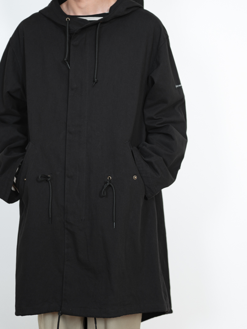 美品 16AW BALENCIAGA モッズ コート M-51 黒1224N▲ 楽天市場】モッズコート メンズ ミリタリージャケット【 送料
