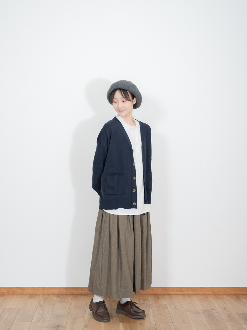 即日発送可・SHISHIKUI ネイビー カーディガン 2025年最新】シシクイ カーディガンの人気アイテム - メルカリ