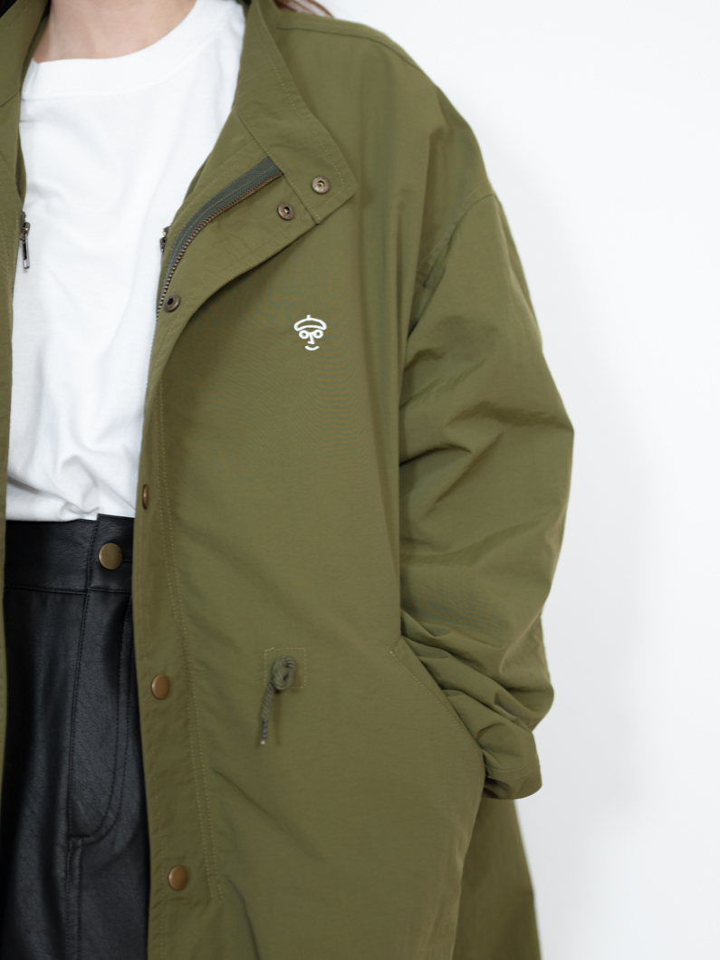 wackomaria オリーブ色 モッズコート キルティング内側 楽天市場】ワコマリア モッズコート（コート・ジャケット