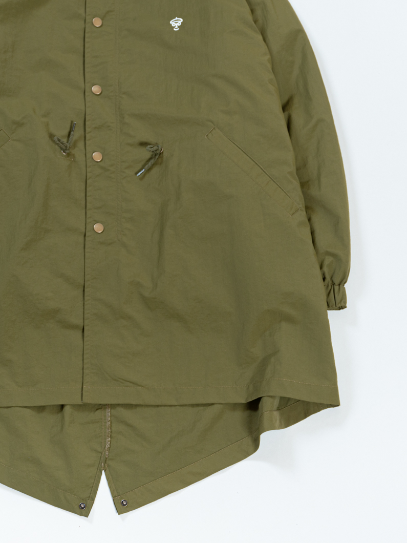 3Way キルティングモッズコート | OLIVE - KEY MEMORY 鎌倉