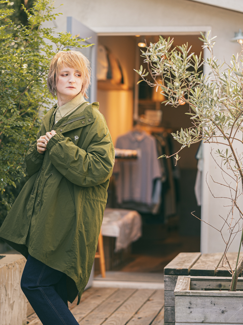 ビームス 3WAY ビッグ ECWCS パーカ モッズコート キルティング 楽天市場】【SALE／50%OFF】BEAMS / ビッグ ECWCS パーカー