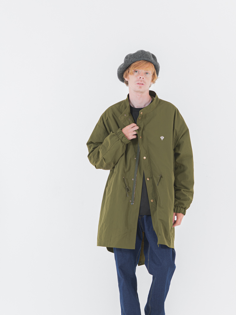 3Way キルティングモッズコート | OLIVE - KEY MEMORY 鎌倉