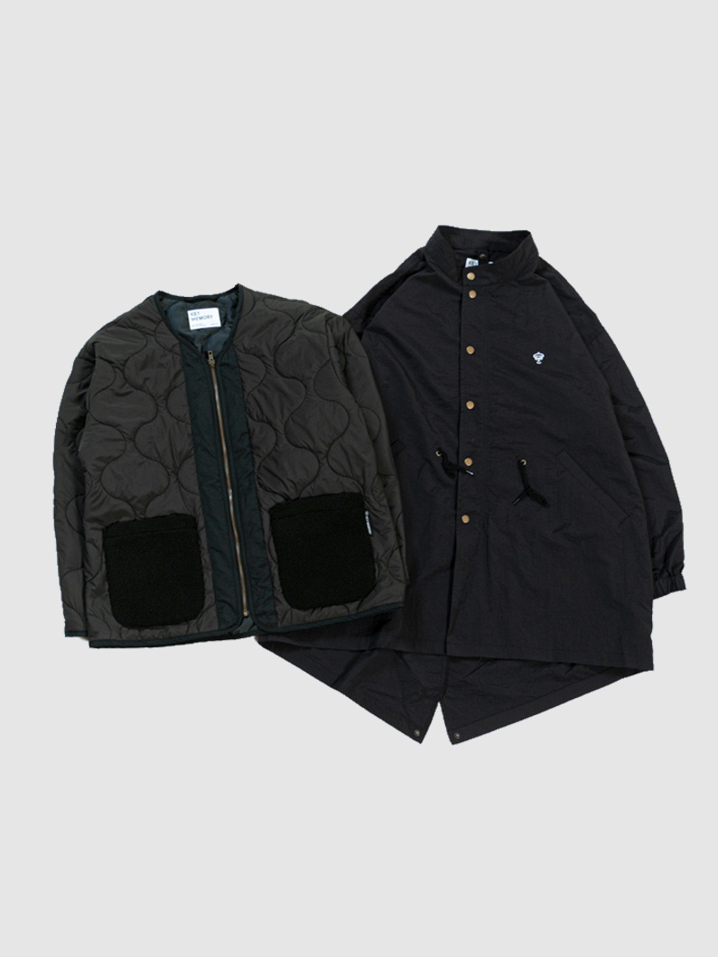 【最終特価】Deuxiemeclasse TOURNIERキルティングジャケット 最終特価】Deuxiemeclasse TOURNIERキルティングジャケット