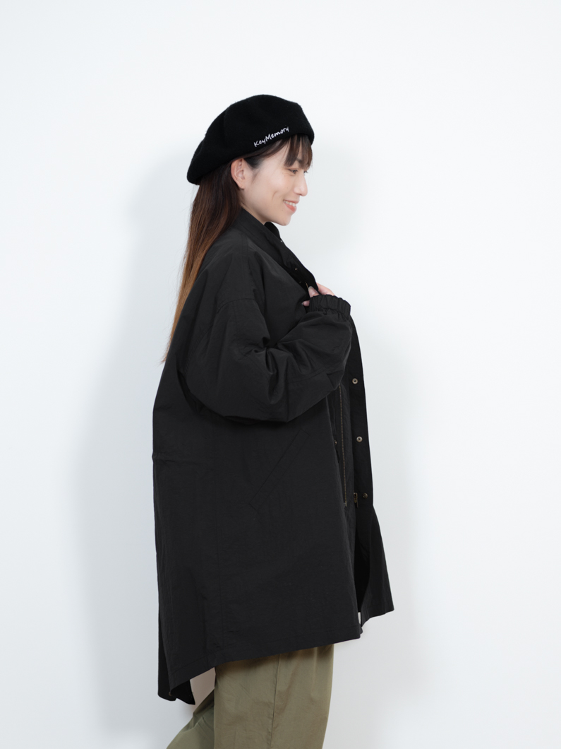 マリテフランソワジルボー モッズコート キルティング　ジャケット マリテフランソワジルボー モッズコート キルティング