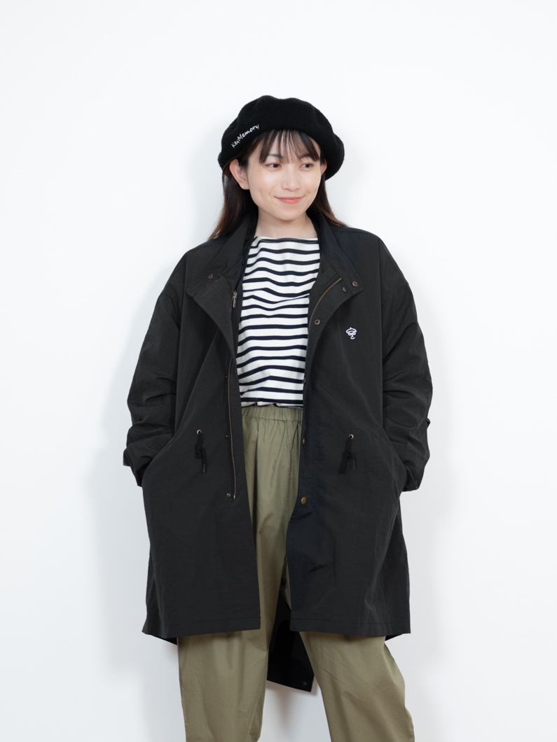 マリテフランソワジルボー モッズコート キルティング　ジャケット マリテフランソワジルボー モッズコート キルティング