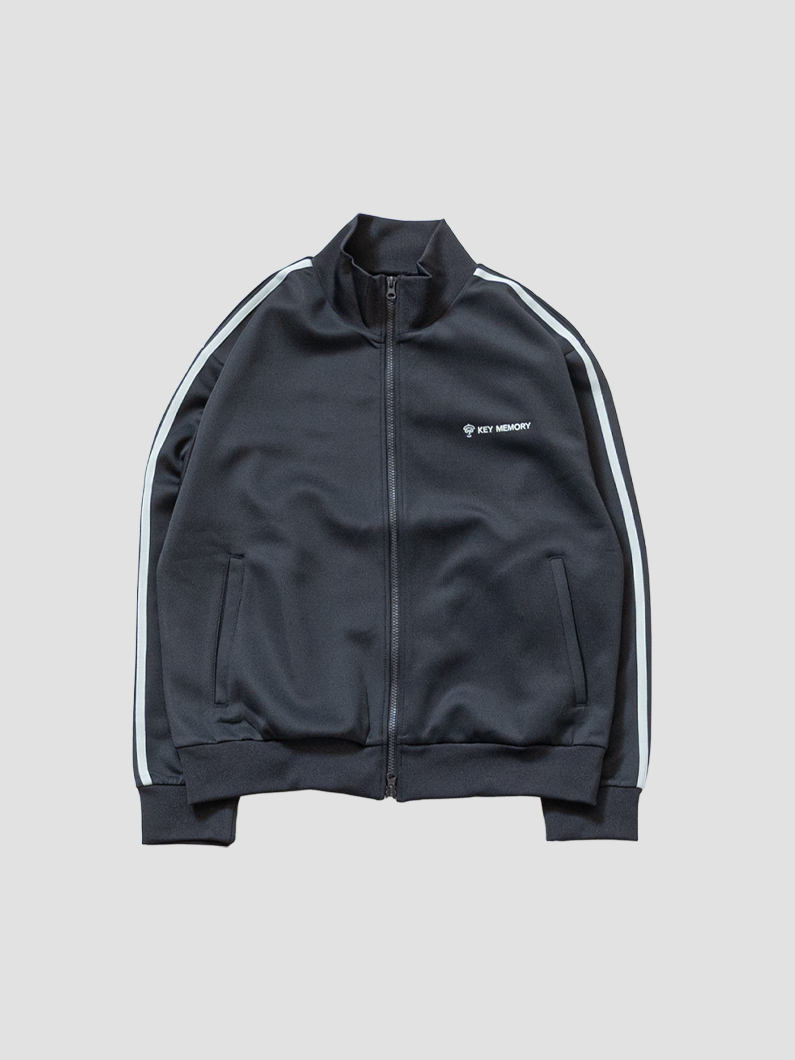 ゴルフパフォーマンスジャケット | ブラック - KEY MEMORY Online Shop