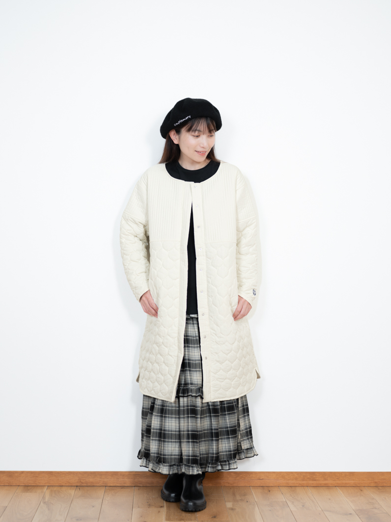 CELFORD】ループトリミングコート 36サイズ コート｜CELFORD（セル