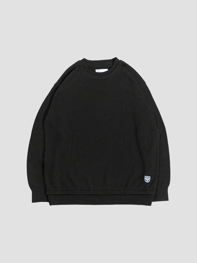 エルボーパッチニット | KEYMEMORY - KEY MEMORY Online Shop｜鎌倉