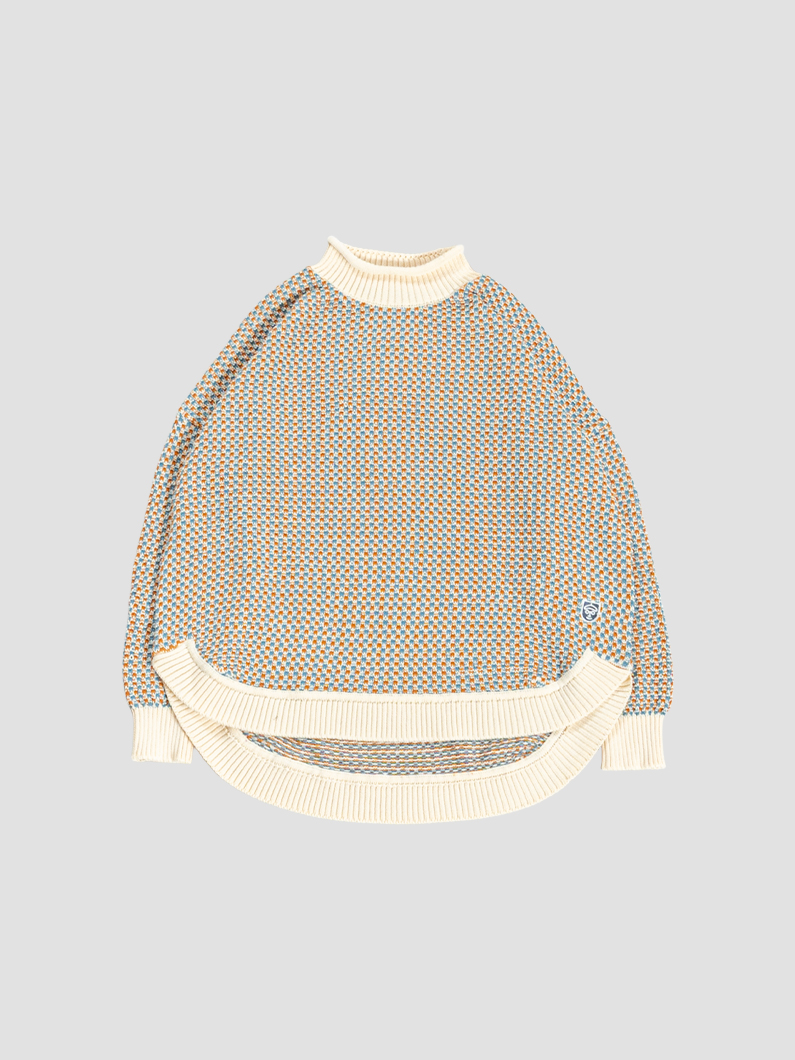 ジャガードニット | IVORY - KEY MEMORY鎌倉ファッションブランド