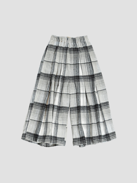 Wool wide culottes GYBK