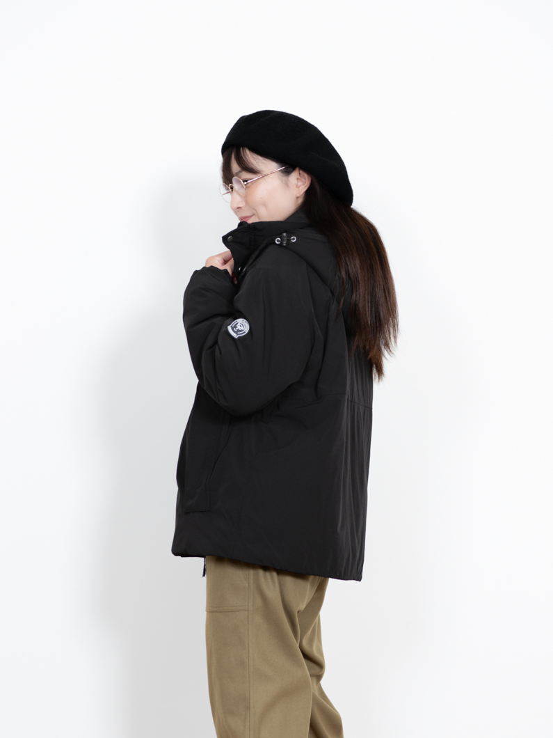 KEYMEMORY（キーメモリー）中綿ジャケット 2021KEYMEMORYふるさと納税Selection