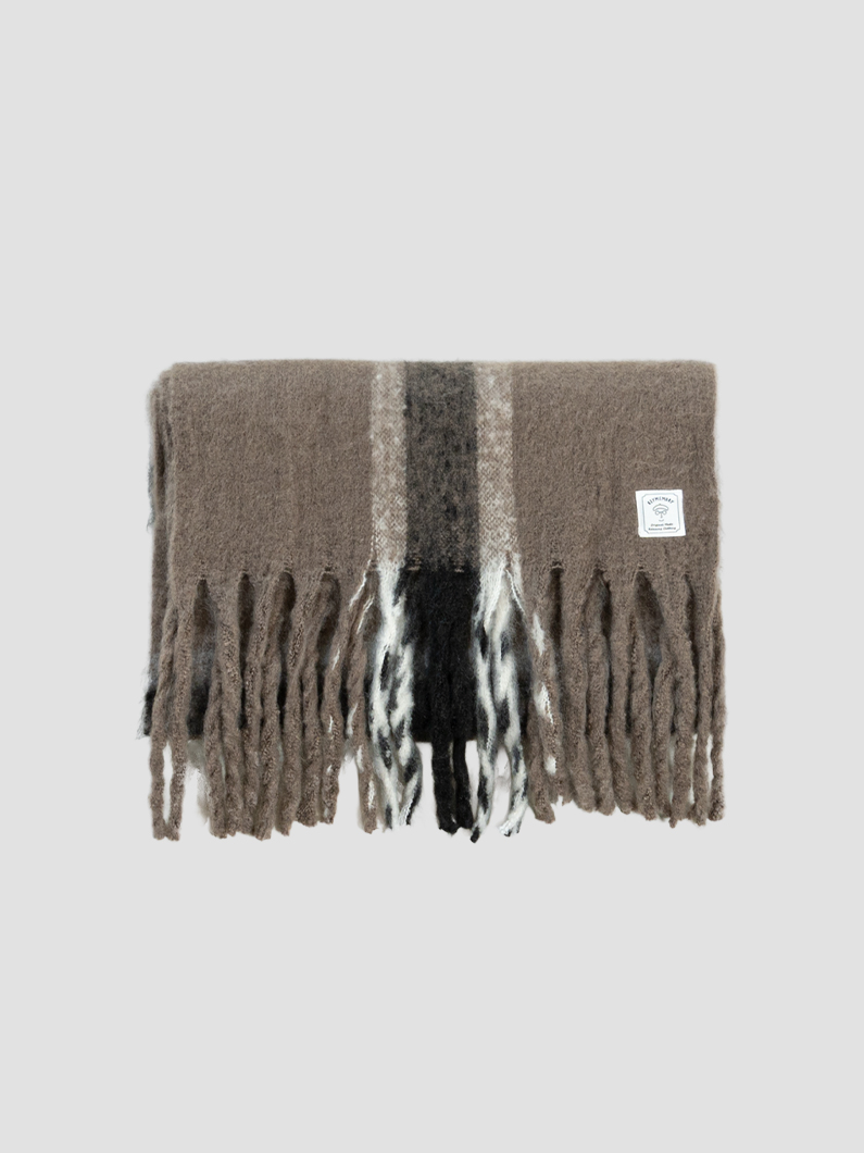 ボリュームマフラー | MOCA - KEY MEMORY鎌倉ファッションブランド