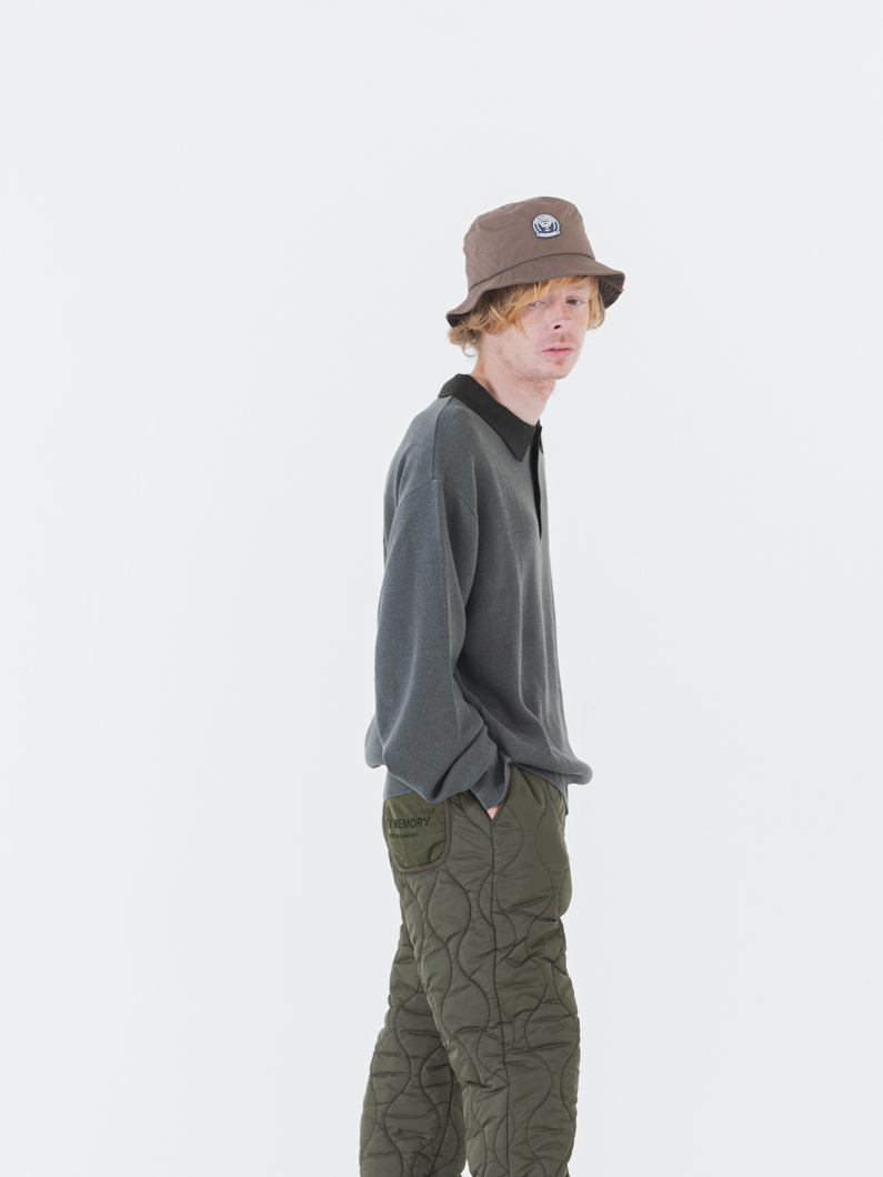 ゴルフニットポロシャツ K-25 | C.GRAY - KEY MEMORY鎌倉