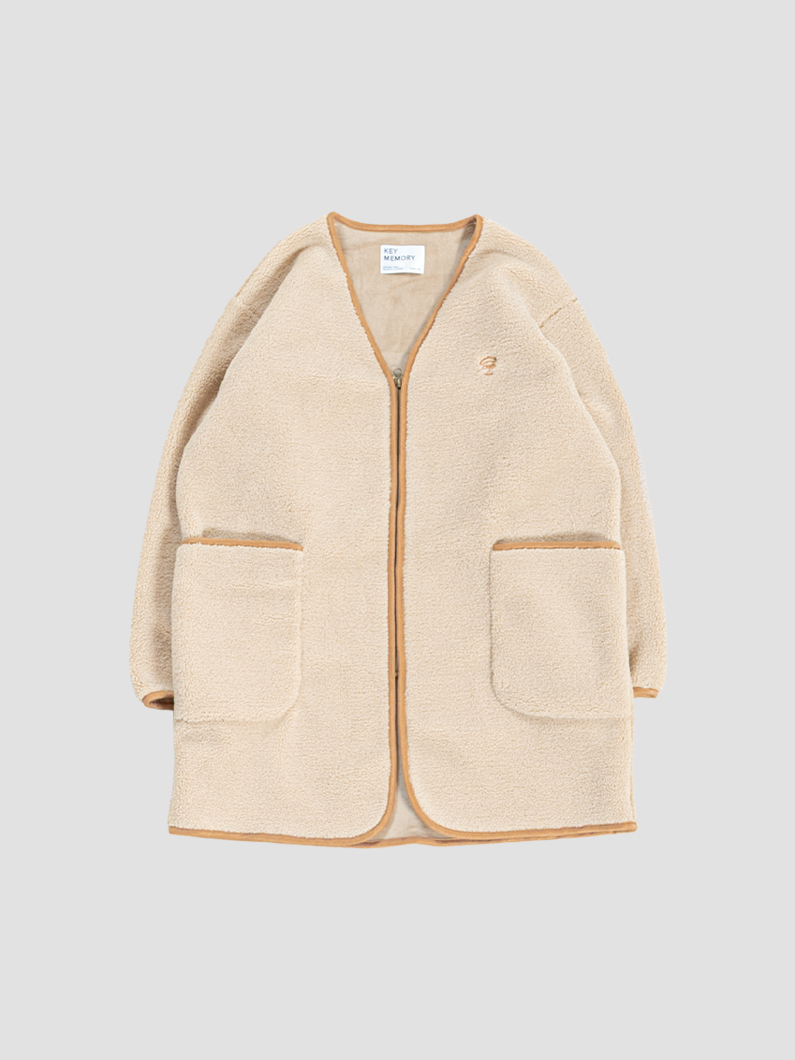 ボアムートンコート | KEYMEMORY 鎌倉ファッションブランド