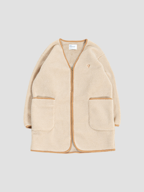 2Wayジャガードブラウス | KEYMEMORY - KEY MEMORY Online Shop｜鎌倉