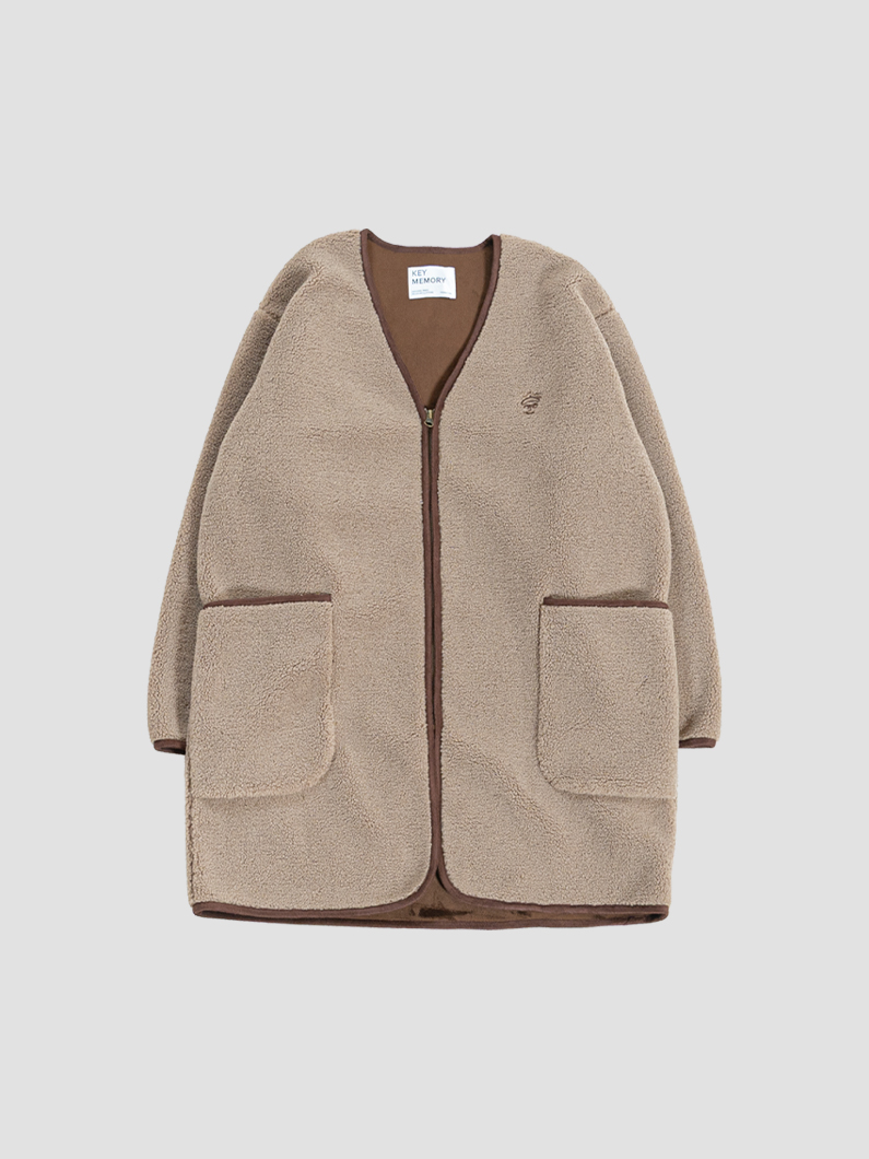 ボアムートンコート | MOCA - KEY MEMORY鎌倉ファッションブランド