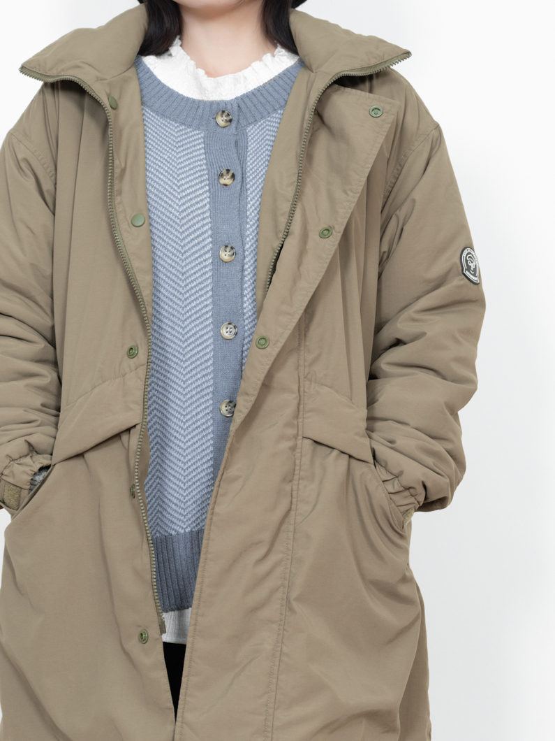 モンスターパーカー MOCA | 防寒ユニセックス - KEY MEMORY 鎌倉