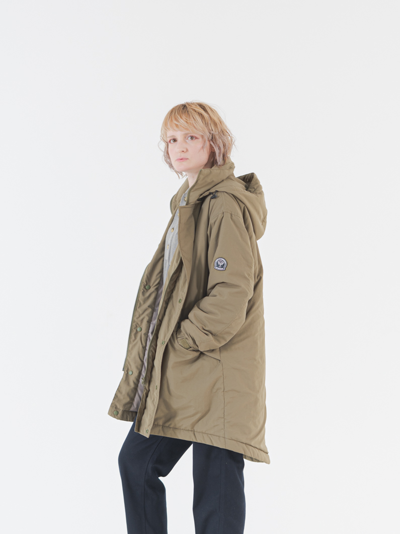 モンスターパーカー MOCA | 防寒ユニセックス - KEY MEMORY 鎌倉