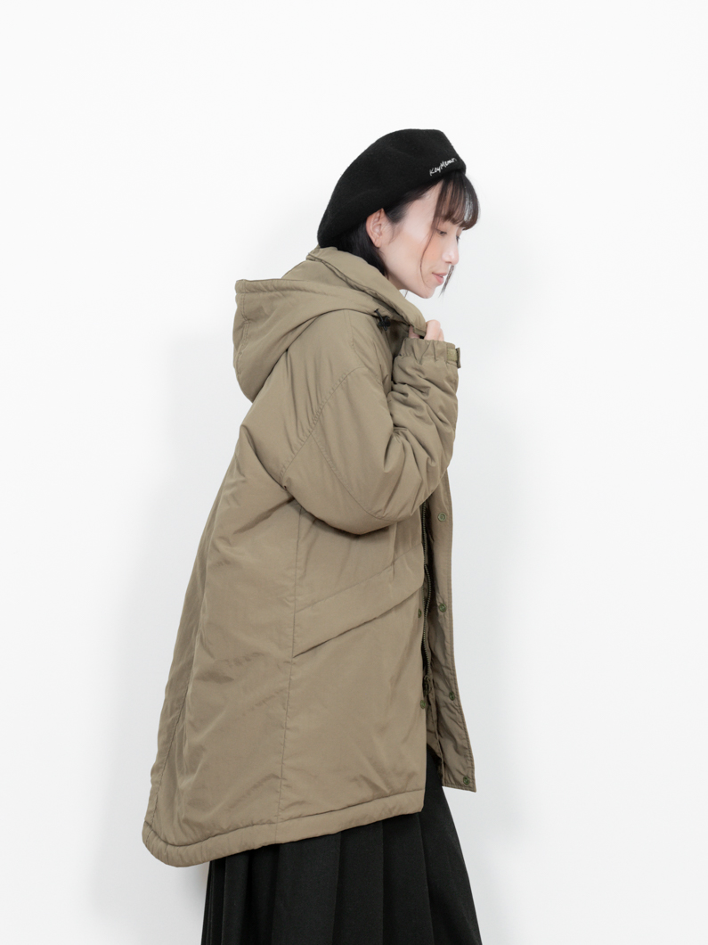 モンスターパーカー MOCA | 防寒ユニセックス - KEY MEMORY 鎌倉