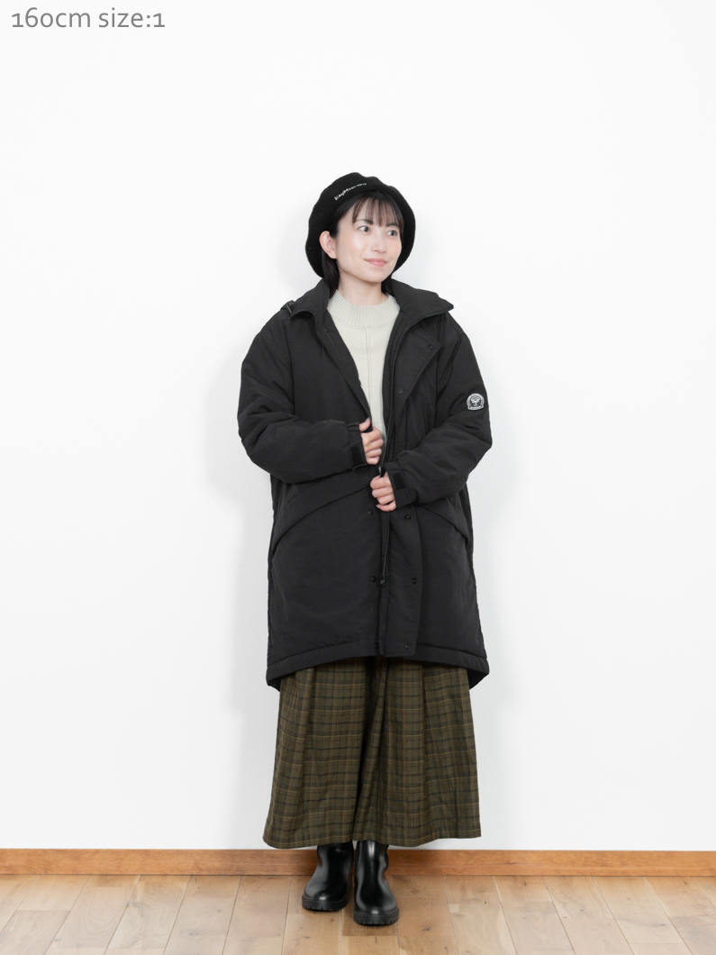 モンスターパーカー BLACK | KEYMEMORY鎌倉ファッションブランド