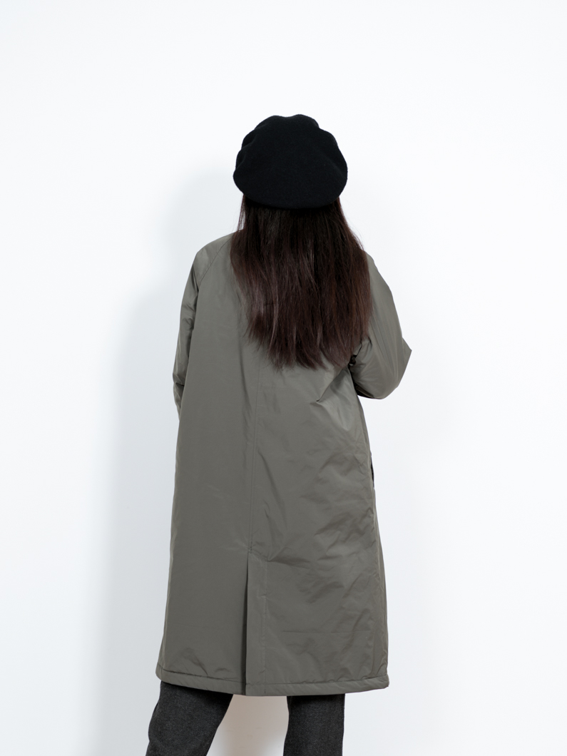 【Ｋ】OHGA パフコート オーロラテックス ダウンフィールドハーフコート(メンズ) – NANGA