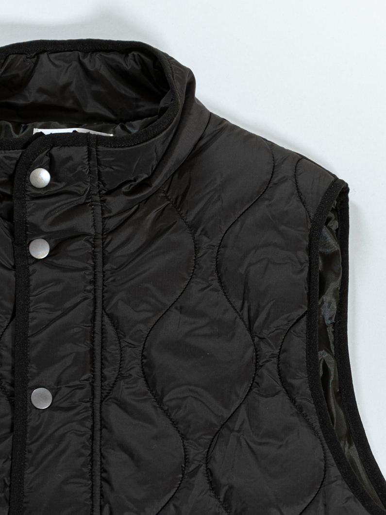 キーメモリー ゴルフベスト | ブラック - KEY MEMORY GOLF｜鎌倉