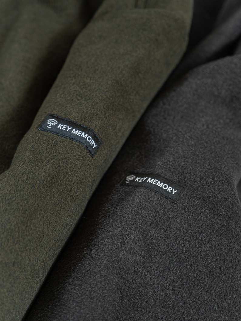 M-65 メルトンモッズコート | OLIVE - KEY MEMORY鎌倉ファッションブランド