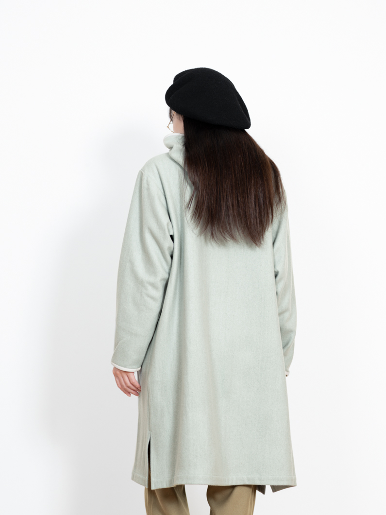 パイピングフードコート | ミント KEYMEMORY鎌倉ファッションブランド